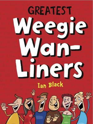 cover image of Greatest Weegie Wan-Liners